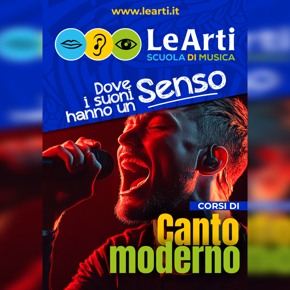 Canto moderno