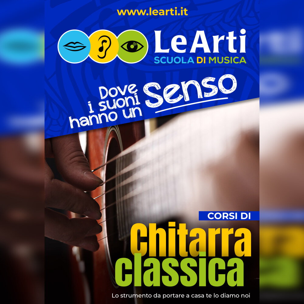 Chitarra classica