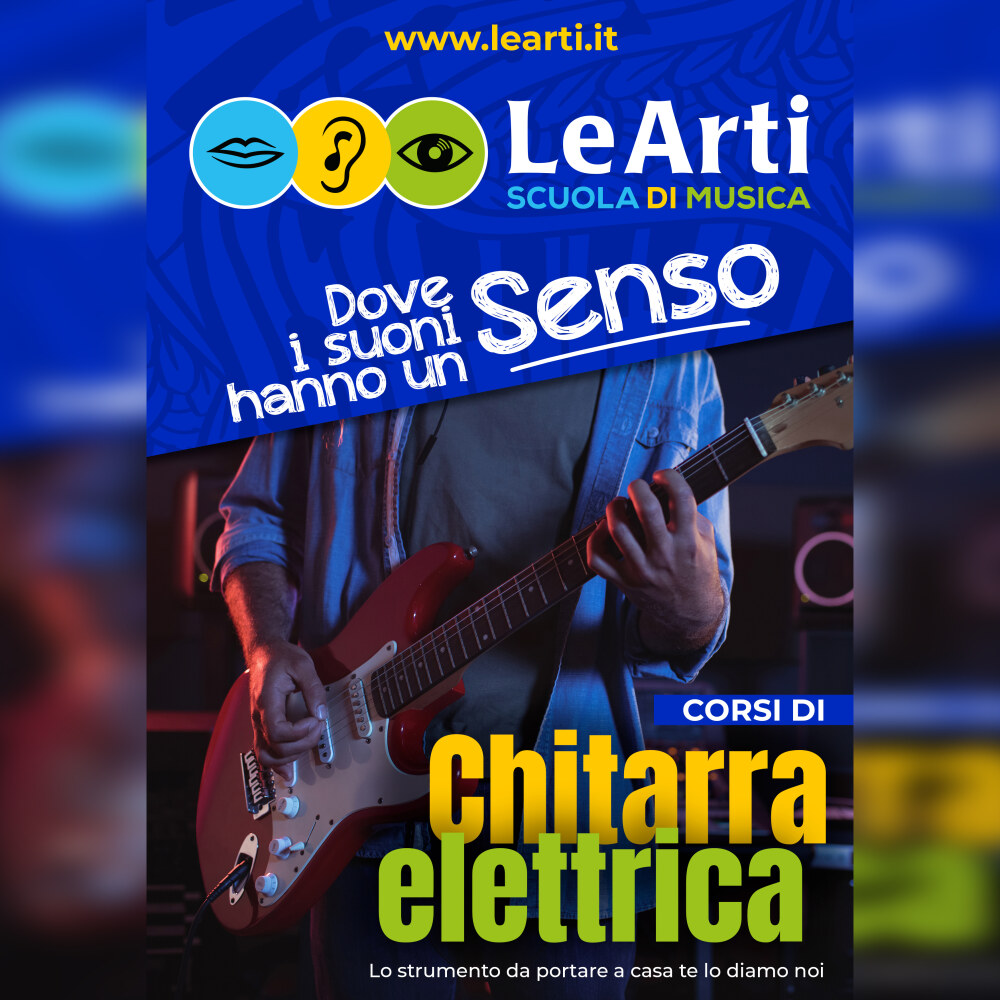 Chitarra elettrica ed acustica