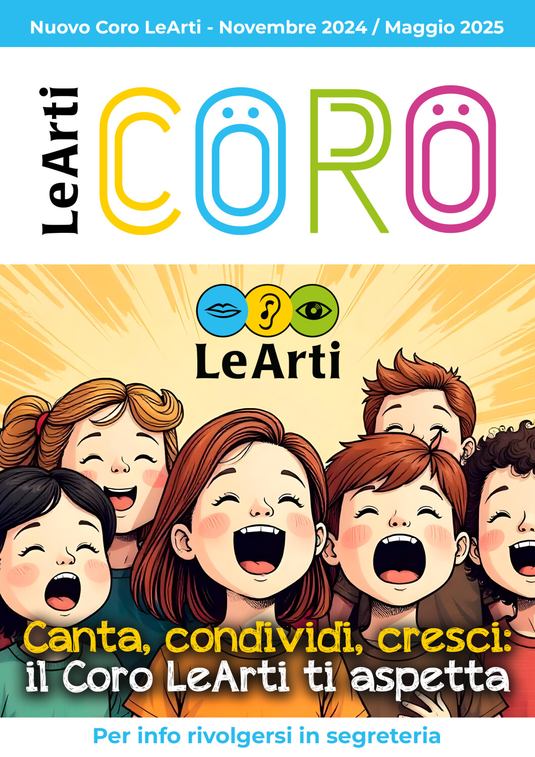 Coro per bambini